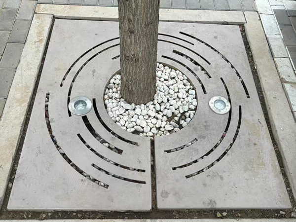 樹(shù)篦子